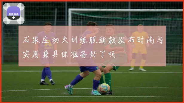 石家庄功夫训练服新款发布时尚与实用兼具你准备好了吗